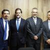 Rueda de prensa sobre el programa IBM Skills Academy (Academia de Competencias). 