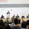 Instalación de la Mesa de Coordinación del Proyecto de México Conectado en el Estado de Hidalgo