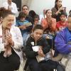 Firma de Acuerdo entre "Alyssa Alvin Foundation for Hope" y el Hospital Civil de Guadalajara. 