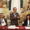 Firma de Acuerdo entre "Alyssa Alvin Foundation for Hope" y el Hospital Civil de Guadalajara. 