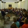 Inauguran en el MUSA exposición con piezas de niños del crit occidente