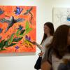 Inauguran en el MUSA exposición con piezas de niños del crit occidente