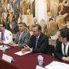 Arranque de la Campaña de la Lucha contra la Hepatitis del 28 al 31 de julio que se realizará con motivo del “Día Mundial contra la Hepatitis”. La campaña está dirigida a quienes hayan recibido transfusiones antes de 1995, pacientes con VIH/SIDA, familiares convivientes y parejas sexuales de personas infectadas,  personas que padecen hemofilia o insuficiencia renal, personas que compartan jeringas, personas que se hayan tatuado, recibido tratamiento con acupuntura o jeringas no desechables, así como persona