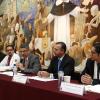 Arranque de la Campaña de la Lucha contra la Hepatitis del 28 al 31 de julio que se realizará con motivo del “Día Mundial contra la Hepatitis”. La campaña está dirigida a quienes hayan recibido transfusiones antes de 1995, pacientes con VIH/SIDA, familiares convivientes y parejas sexuales de personas infectadas,  personas que padecen hemofilia o insuficiencia renal, personas que compartan jeringas, personas que se hayan tatuado, recibido tratamiento con acupuntura o jeringas no desechables, así como persona