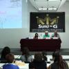Fue presentado en la clausura de los cursos de verano del sindicato universitario