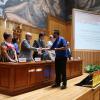 Por primera vez la Universidad de Guadalajara otorga becas a jóvenes silentes.