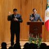 Por primera vez la Universidad de Guadalajara otorga becas a jóvenes silentes.