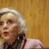 Cátedra Elena Poniatowska, creada por la FEU. Brindará conferencia la propia Poniatowska con el tema “La noche que perduró