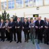 Inauguración del banco de cordón umbilical CUCS