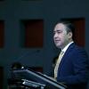 Conferencia inaugural “Bienvenida a la Universidad de Guadalajara”, a cargo del maestro Itzcóatl Tonatiuh Bravo Padilla