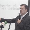 Conferencia que brinda el Rector General de la UdeG, maestro Itzcóatl Tonatiuh Bravo Padilla, en el marco de la Trigésima Semana del Economista en el CUCEA. Su conferencia lleva por título: ¿Cuál es el papel de la educación como detonante del crecimiento económico?