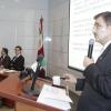 Conferencia que brinda el Rector General de la UdeG, maestro Itzcóatl Tonatiuh Bravo Padilla, en el marco de la Trigésima Semana del Economista en el CUCEA. Su conferencia lleva por título: ¿Cuál es el papel de la educación como detonante del crecimiento económico?