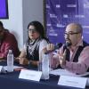 Rueda de prensa sobre el proyecto Premios al Público a lo mejor del Teatro