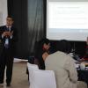 Charla de la red mexicana de supercómputo CGTI