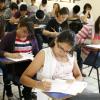 La jornada transcurrió tranquila y con horario doble en cuatro planteles regionales