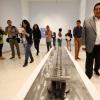 Con la exposición concluye el programa expositivo del primer semestre del año en el MUSA