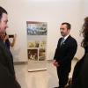 Exposición Rumanía en el MUSA