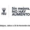 FEU Alza en transporte