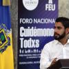 Inauguración del Foro Nacional Cuidémonos todxs 