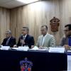 Rueda de prensa del XXII Simposio Internacional de Geriatría y Gerontología "Fray Antonio Alcalde" 