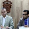 Rueda de prensa del XXII Simposio Internacional de Geriatría y Gerontología "Fray Antonio Alcalde" 