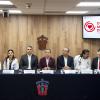 Rueda de prensa para anunciar las Jornadas de Cardiología Intervencionista y Terapia Endovascular