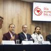 Rueda de prensa para anunciar las Jornadas de Cardiología Intervencionista y Terapia Endovascular