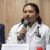 Rueda de prensa para anunciar las Jornadas de Cardiología Intervencionista y Terapia Endovascular