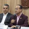 Rueda de prensa para anunciar las Jornadas de Cardiología Intervencionista y Terapia Endovascular