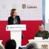 Instalación de la Mesa de Coordinación en el Estado de Coahuila