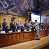Entrega de reconocimientos CENEVAL y EGEL