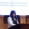 Entrega de reconocimientos CENEVAL y EGEL