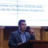 Entrega de reconocimientos CENEVAL y EGEL