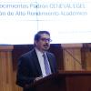 Entrega de reconocimientos CENEVAL y EGEL