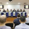 Rueda de Prensa sobre el XIII Torneo de golf a favor de los niños con cáncer.