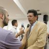 Rueda de Prensa sobre el XIII Torneo de golf a favor de los niños con cáncer.