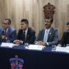 Rueda de prensa Sistema de Justicia Penal Acusatorio