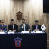 Rueda de prensa Sistema de Justicia Penal Acusatorio
