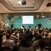 Shimon Peres FIL 2013 Israel