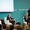 Shimon Peres FIL 2013 Israel
