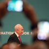 Shimon Peres FIL 2013 Israel