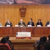 Taller de Derecho Internacional. Mesa Redonda México y el Derecho Internacional a los 70 años de las Naciones Unidas.