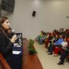 XXII Taller de Derecho Internacional. Mesa  redonda “Derecho internacional humanitario”.Participan: doctor Marcos Pablo Moloeznik Gruer, profesor investigador del CUCSH; maestra Mariana Salazar Albornoz, directora de Derecho Internacional Humanitario de la SRE; doctor  Arturo Villarreal Palos, profesor del CUCSH; doctor Juan Manuel Portilla Gómez, catedrático de la FES Acatlán-UNAM.