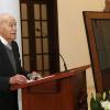 Familiares y funcionarios de la Universidad de Guadalajara recuerdan al ex Rector Constancio Hernández Alvirde