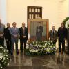 Familiares y funcionarios de la Universidad de Guadalajara recuerdan al ex Rector Constancio Hernández Alvirde