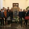 Familiares y funcionarios de la Universidad de Guadalajara recuerdan al ex Rector Constancio Hernández Alvirde