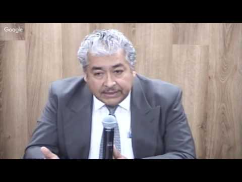 Video de la Rueda de Prensa