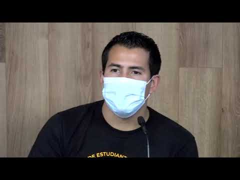 Video de la Rueda de Prensa
