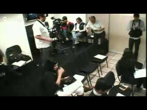 Rueda de Prensa para anunciar la Presentación  del Observatorio Académico de Políticas Públicas de la UdeG.