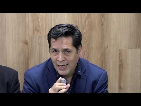 Video de la Rueda de Prensa